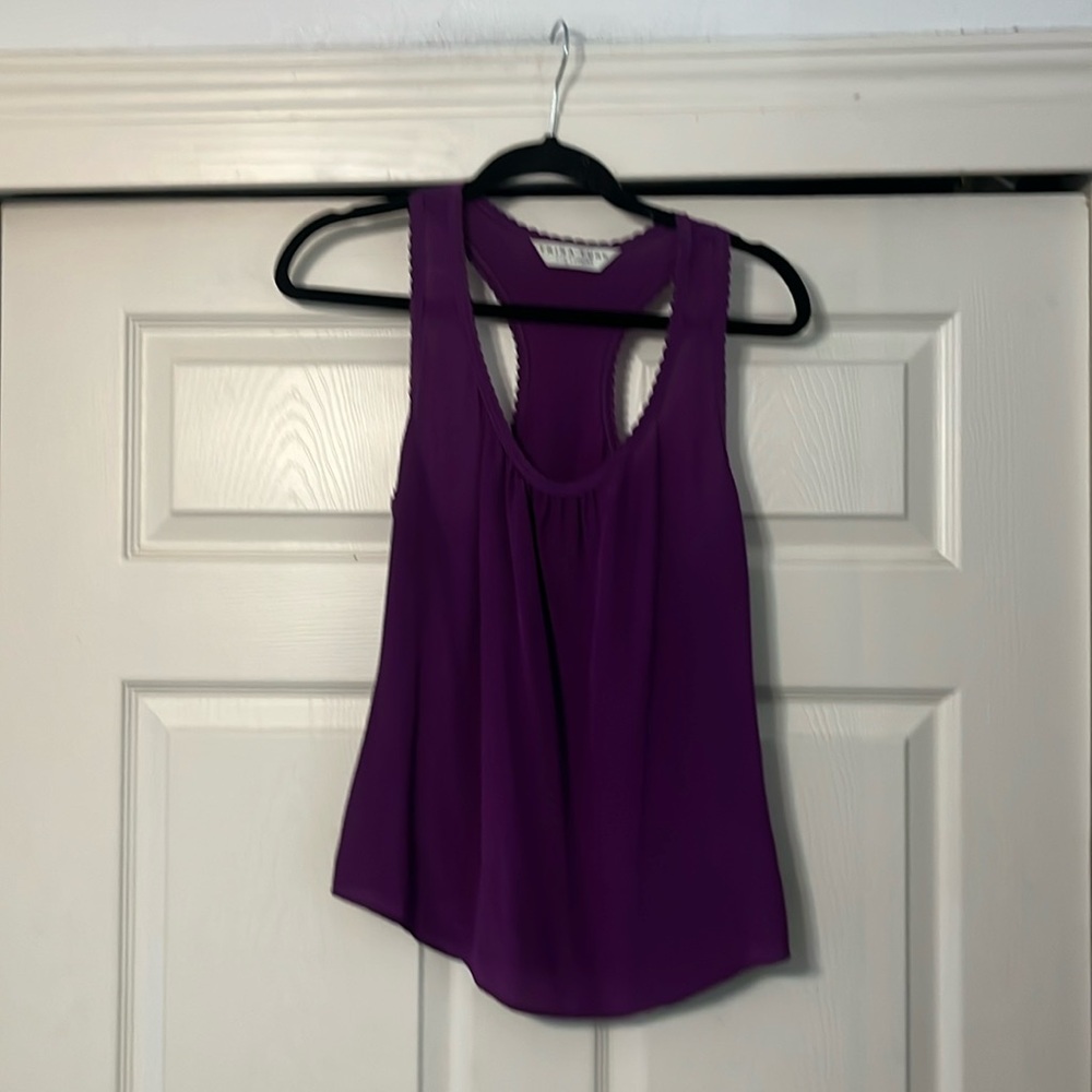 Trina Turk silk tank